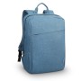 Lenovo Rucsac notebook 15.6" Business B210 Casual Blue, material rezistent la apa, buzunare interioare si exterioare foarte spat